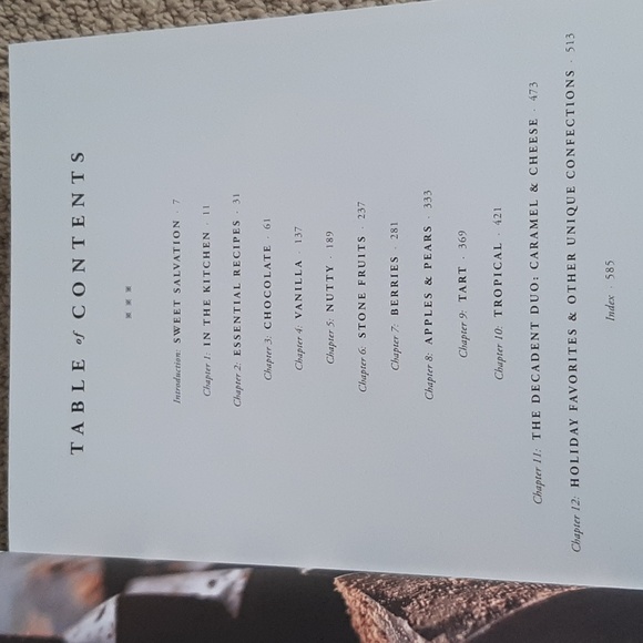 Sweet Cravings Cookbook massive size over 580 pages - Picture 5 of 17